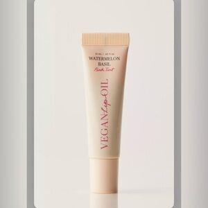 Free people Vegan Lip Oil - watermelon basil